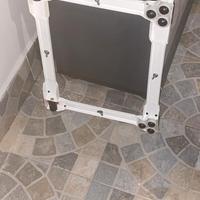 base per lavatrice regolabile 