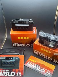 NIMSLO 3D  Kit + Opti-Lite Flash B + Accessori
