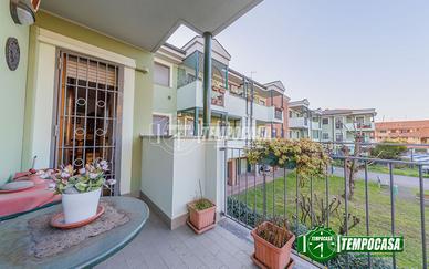 SPLENDIDO TRILOCALE CON TERRAZINO!!