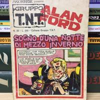 ALAN FORD Gruppo TNT n. 23