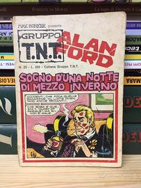 ALAN FORD Gruppo TNT n. 23