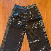 Pantalone scintillante