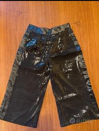 Pantalone scintillante