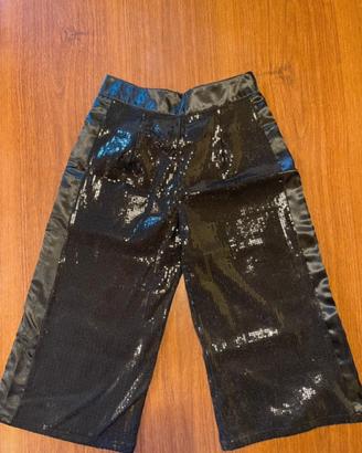 Pantalone scintillante