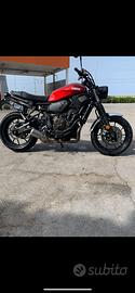 Yamaha xsr abs 2018