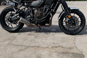 Yamaha xsr abs 2018