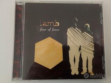 Lotto 3 CD di musica elettronica: Lamb e Air