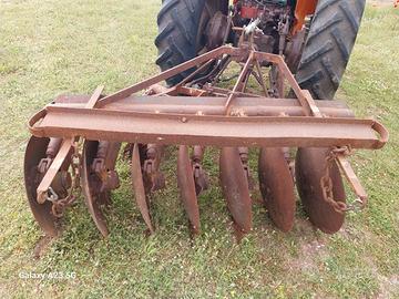Dischi per Trattore Agricolo