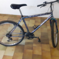 Bicicletta MTB raggio 26