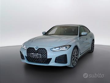 BMW Serie 4 G26 2021 Gran Coupe - 420d Gran U14501