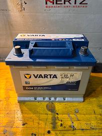 Batteria auto 12v 60ah Varta