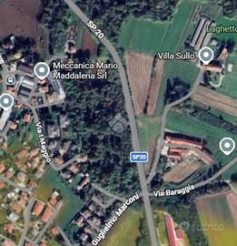 TER. AGRICOLO A CARONNO VARESINO