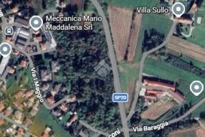 TER. AGRICOLO A CARONNO VARESINO