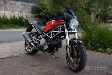 Ducati Monster 620 2004