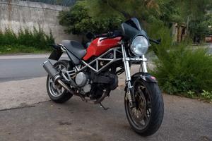 Ducati Monster 620 2004
