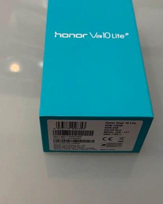 Scatola vuota Honor View10 Lite