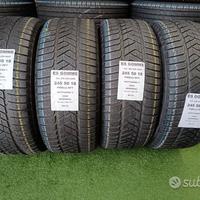 4 gomme 245 50 18 PIRELLI RFT INV RIF83