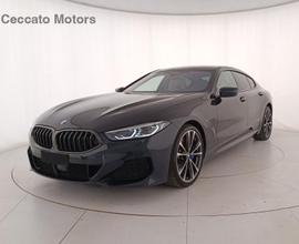 BMW Serie 8 840d Gran Coupe Individual Composition