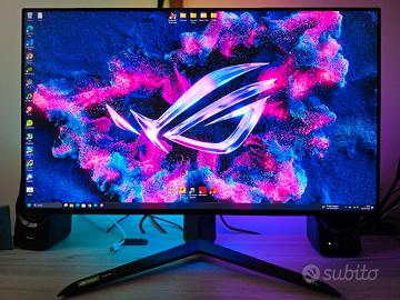 Monitor LG 27GN950 27" 4K 160 Hz Nano IPS