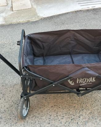 Carrello spiaggia