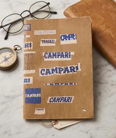 Libretto Campari 1966 Copertina Bruno Munari