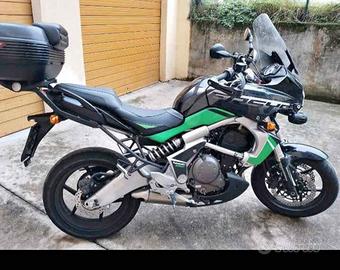 kawasaki versys 650-2009