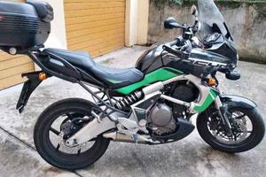 kawasaki versys 650-2009