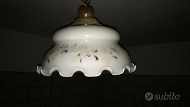 lampadario vintage anni 60/70