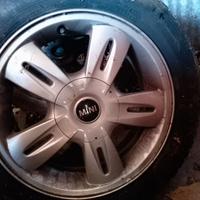 Cerchi in lega per mini