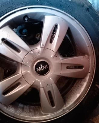 Cerchi in lega per mini