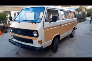 volkswagen transporter t3
