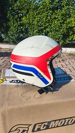 Casco jet Premier Vintage k8