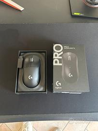 Logitech superlight 2