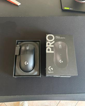 Logitech superlight 2