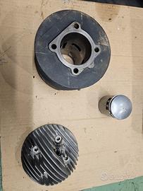 cilindro vespa dr 57mm