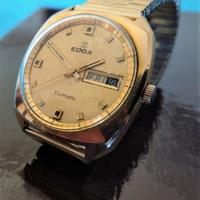 Edox Diamatic vintage originale
