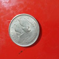 Moneta Americana Morgan Dollar - Profilo Liberty d