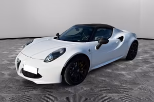 Alfa Romeo 4C 1750 TBi