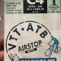 Camera d’aria per bicicletta