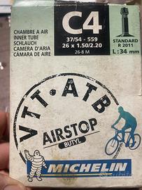 Camera d’aria per bicicletta