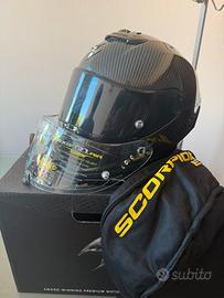 Scorpion exo R1 air carbon