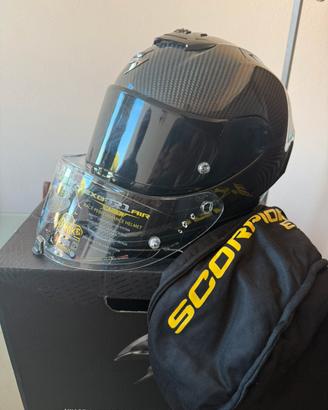Scorpion exo R1 air carbon