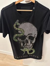 T shirt philipp plein