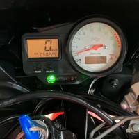 Yamaha R6 Del 2002 iscritta ASI