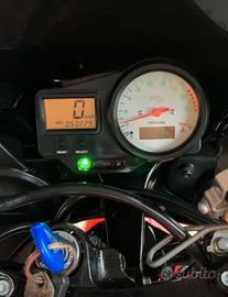 Yamaha R6 Del 2002 iscritta ASI