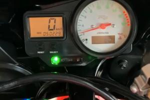 Yamaha R6 Del 2002 iscritta ASI