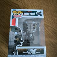 Jimmy Rebel Moon Funko Pop figure 