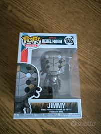 Jimmy Rebel Moon Funko Pop figure 