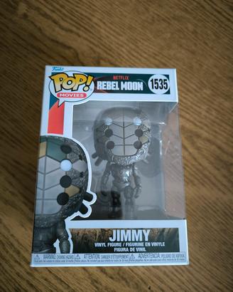 Jimmy Rebel Moon Funko Pop figure 