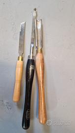  attrezzo per tornio legno